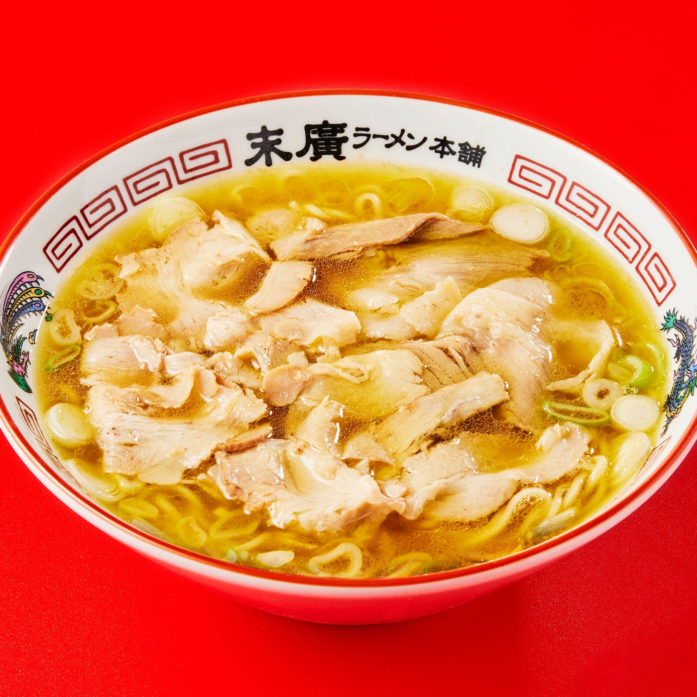 オンラインショップに「塩中華そば」が仲間入りしました
