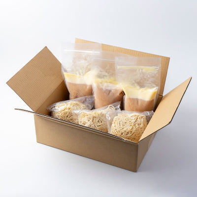 塩中華そば 3食入り