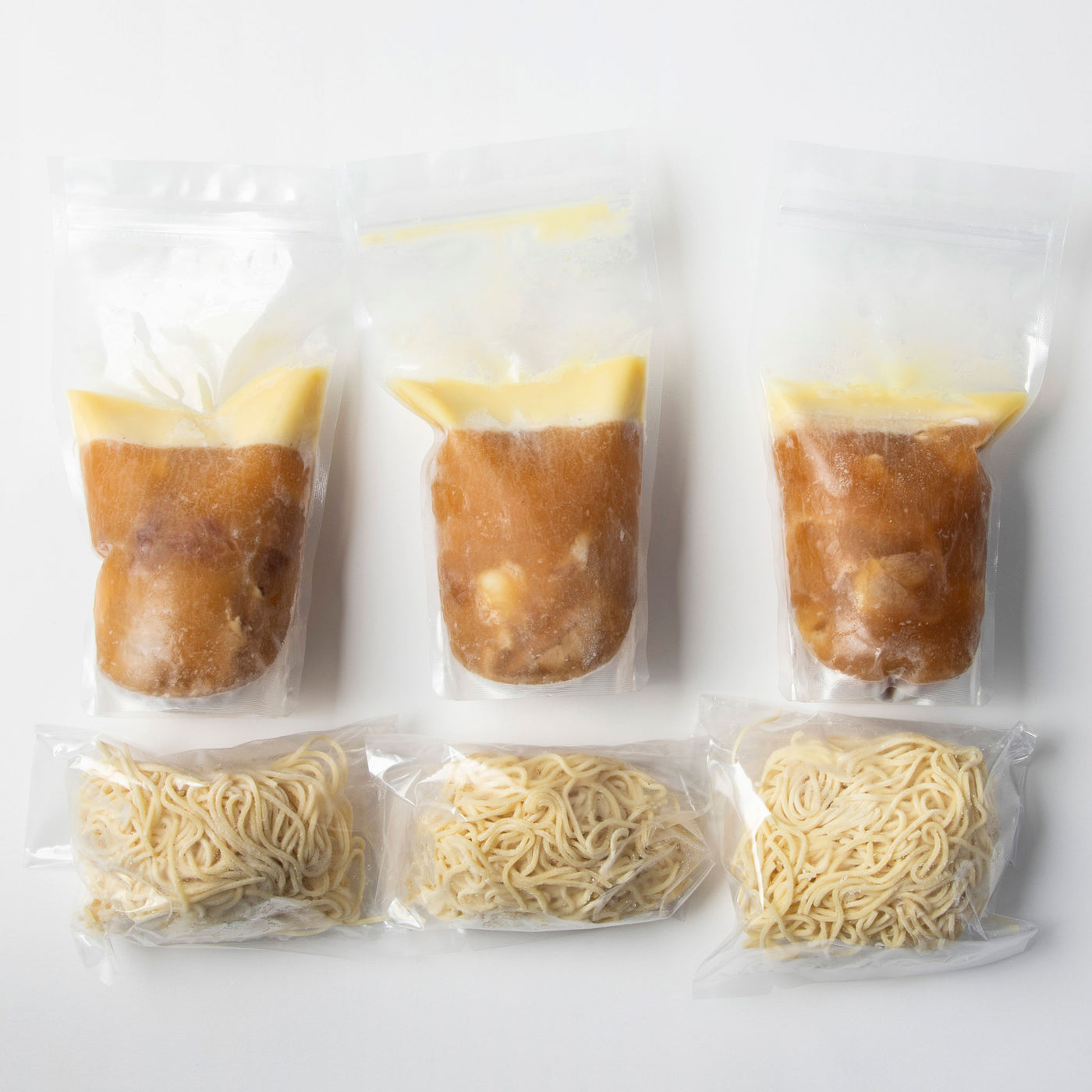塩中華そば 3食入り