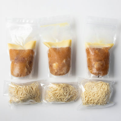 塩中華そば 3食入り